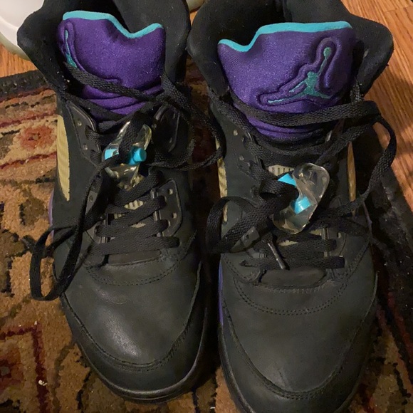 Jordan 5 grape - Picture 4 of 4